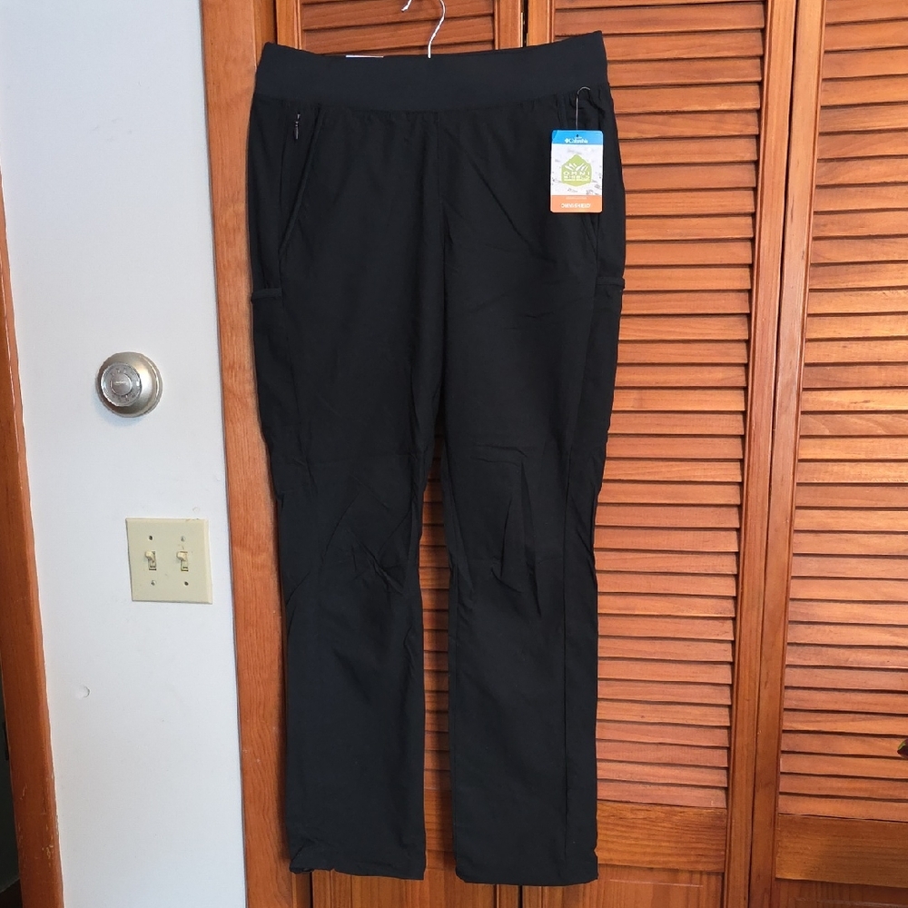 Columbia Women's Black Joggers